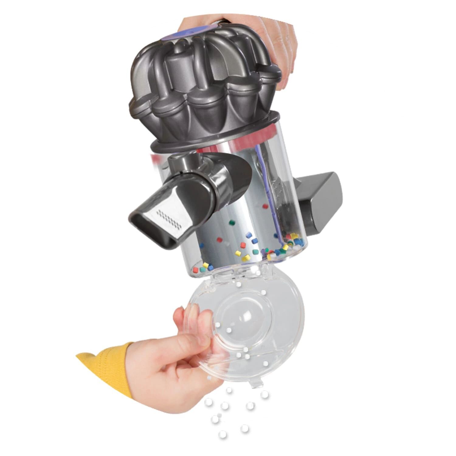 Точная копия беспроводной вакуумной игрушки Dyson Dyson — фото 3
