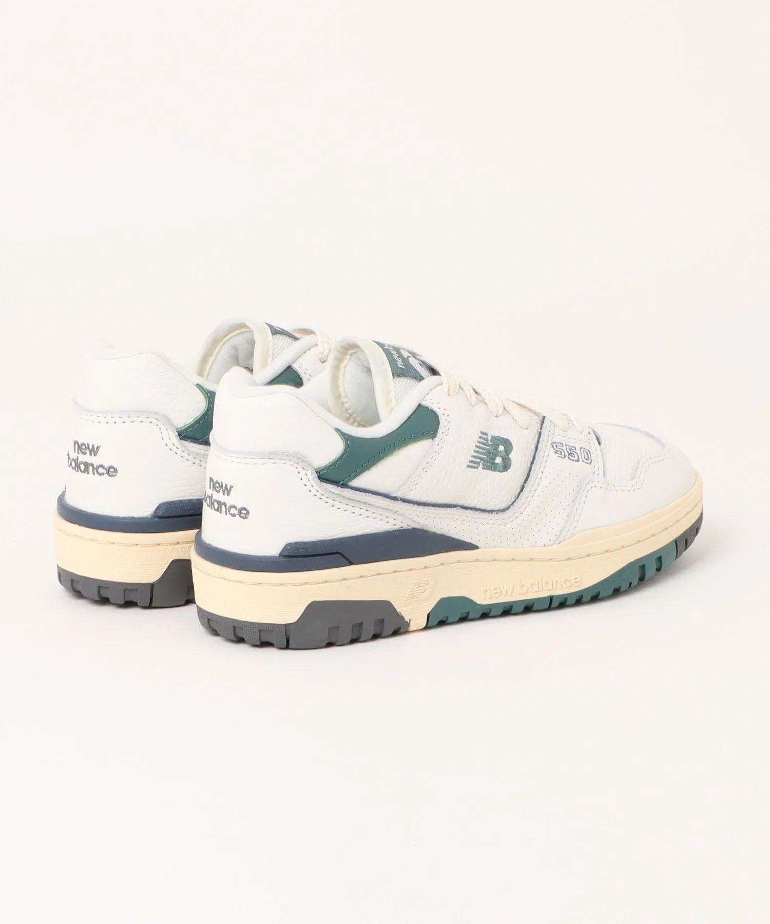 Мужские кроссовки New Balance BB550PTB — фото 2