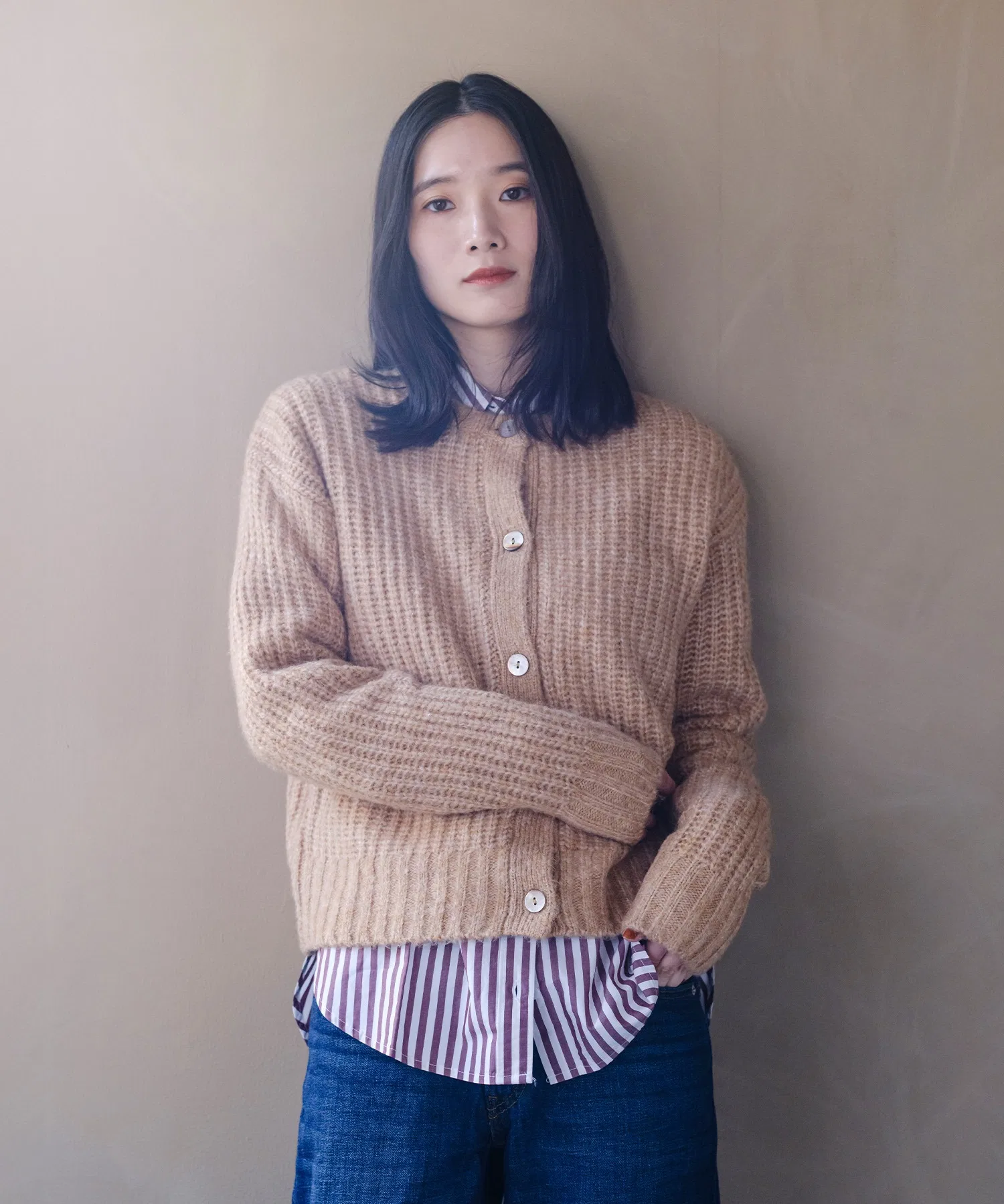 Кардиган Levi's Luna Shell Button