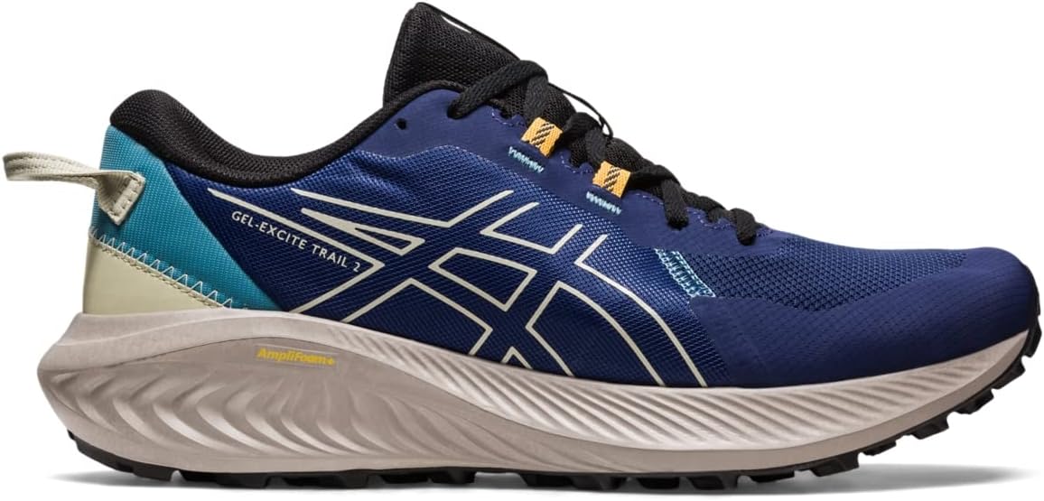 

Мужские кроссовки Asics Gel-Excite Trail 2, зеленый