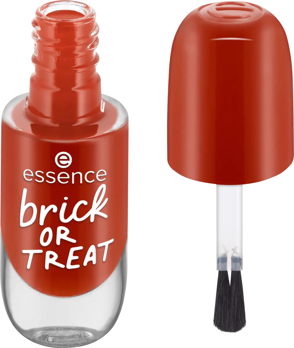 

Гель Nagellack 59 Brick Or Treat 8 мл essence