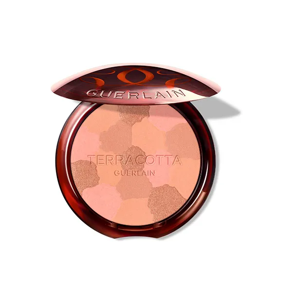 

Легкая бронзирующая пудра Terracotta Light Guerlain, цвет light cool