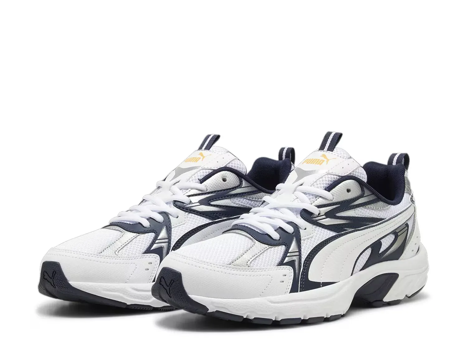 Кроссовки Milenio Tech - мужские Puma, White/Blue — фото 2