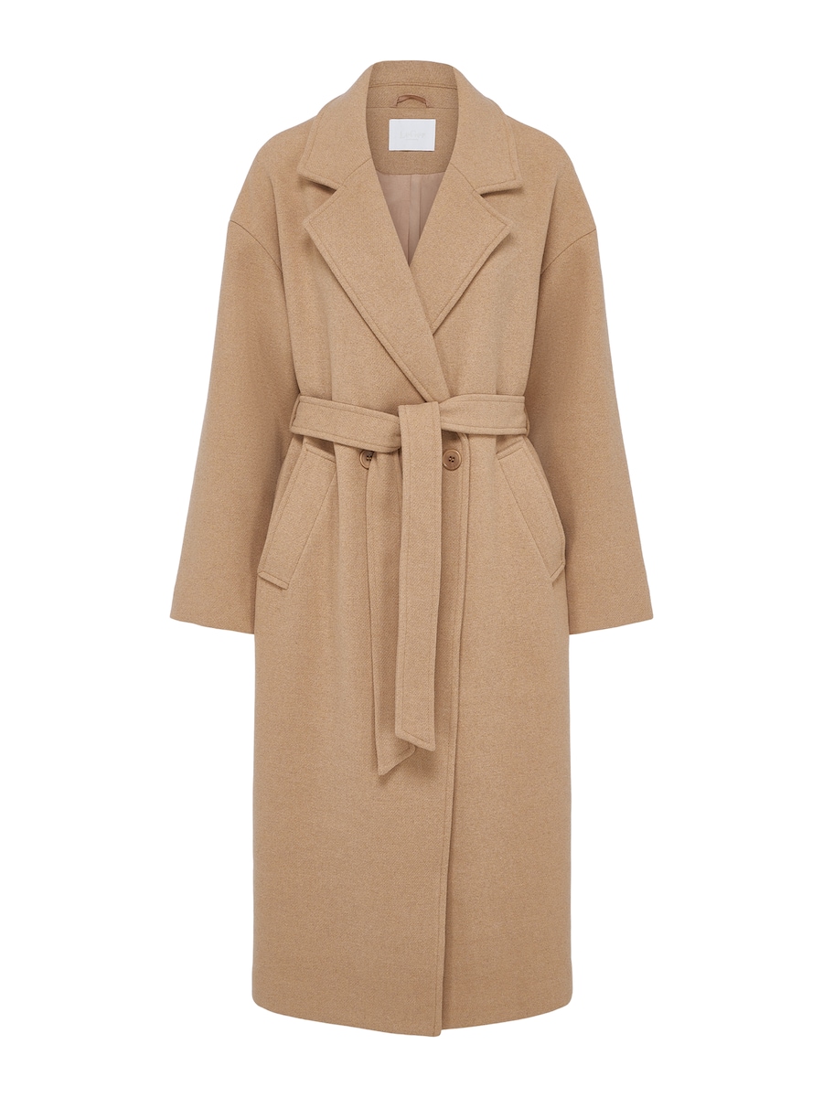 

Пальто межсезонное LeGer by Lena Gercke Betty, бежевый