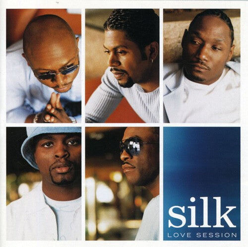 

CD диск Silk: Love Session