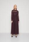 

Повседневная одежда VILYNNEA MAXI DRESS Vila, сиренево-фиолетовый