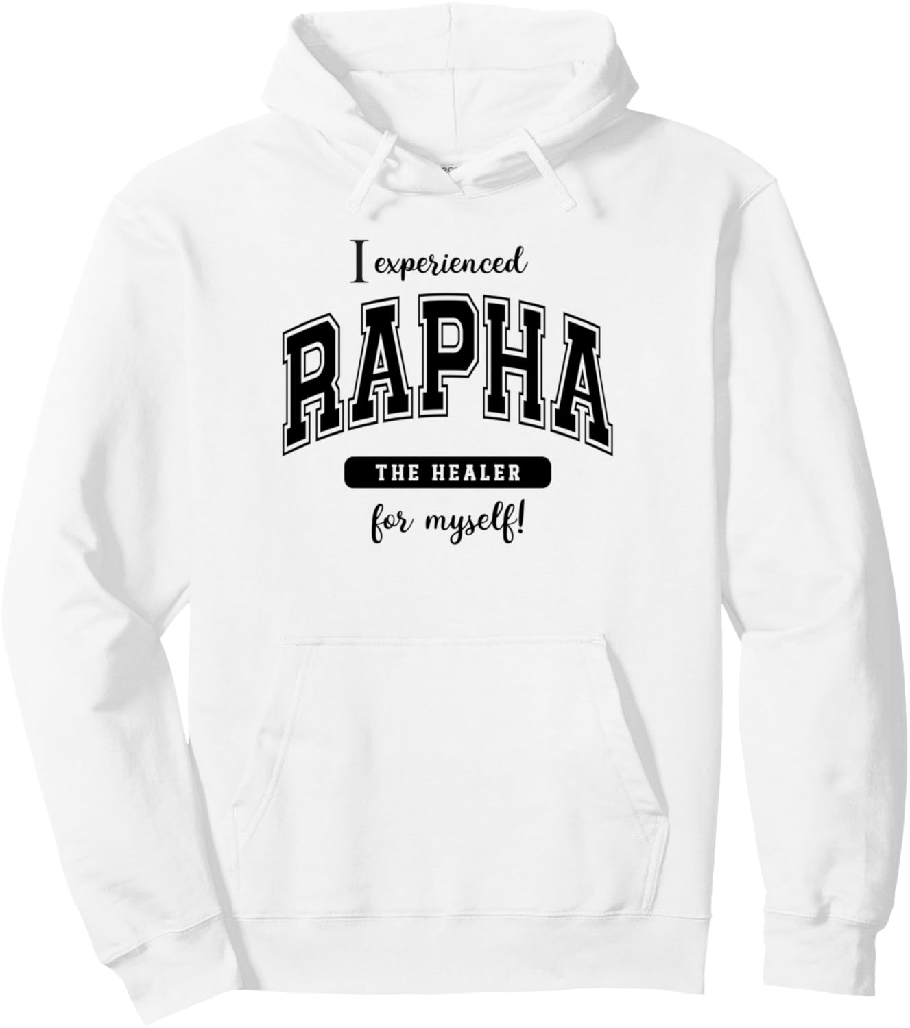 

Я знакомлюсь с Рафой-целителем (худи) Kingdom Apparel, белый