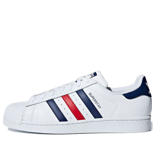 

Кроссовки суперзвезда fd Adidas, белый