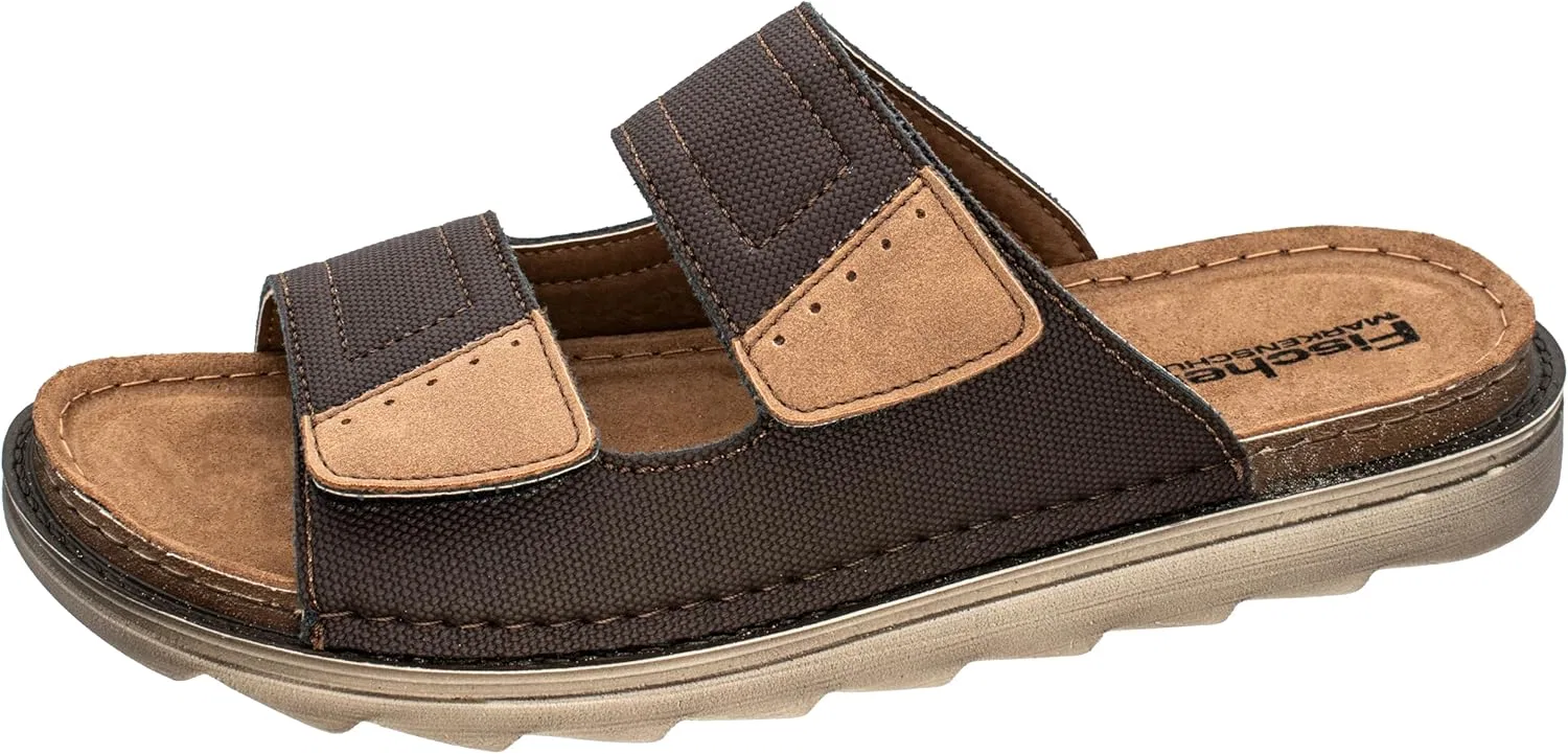 Мужские мокасины Fischer, сигара Fischer Markenschuh