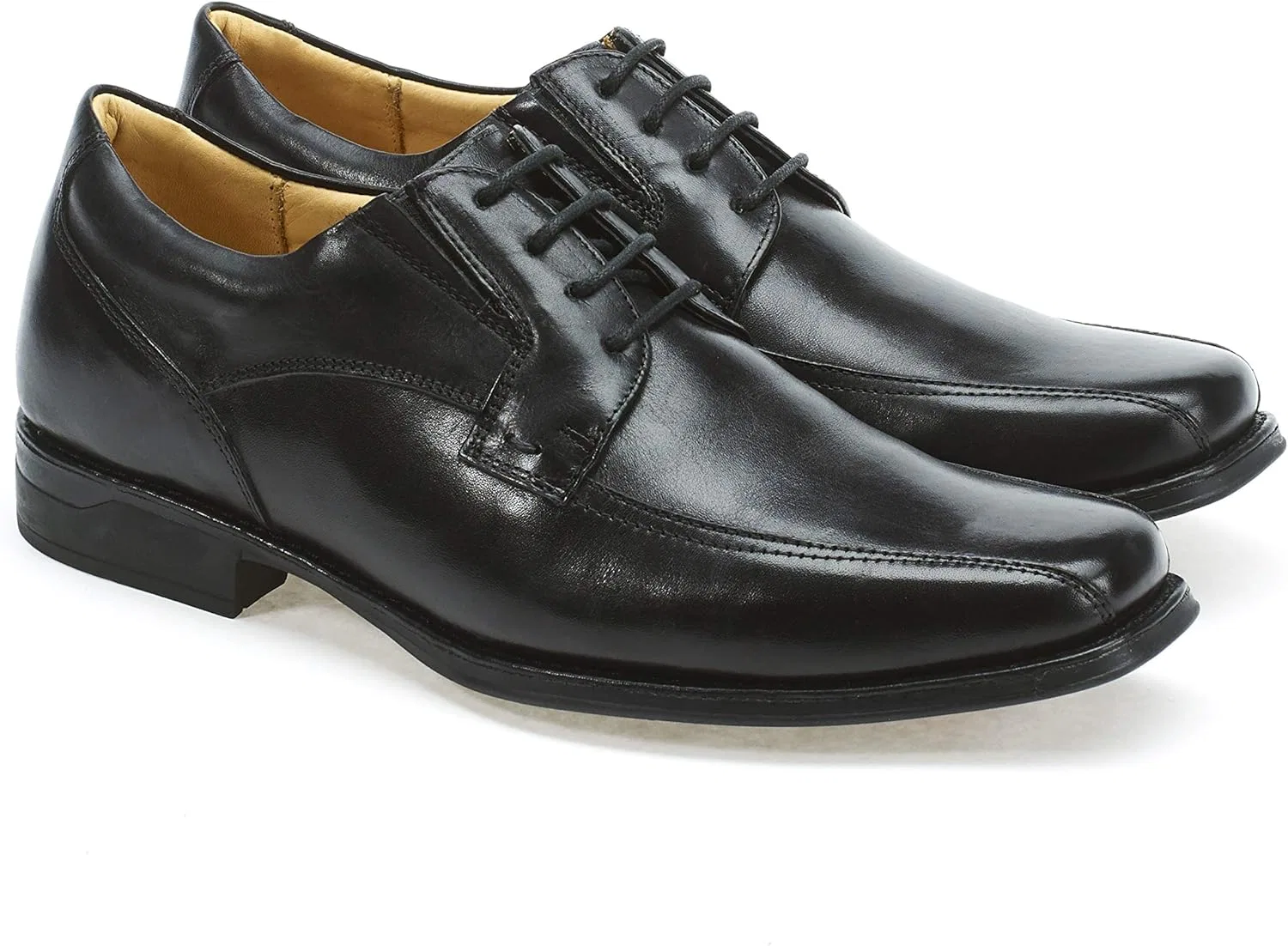 Мужские анатомические туфли Formoso со съемной стелькой Anatomic & Co, Black