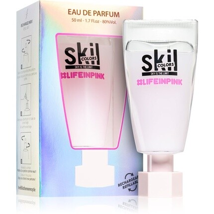

Jeanne Arthes SKIL COLORS - LIFE IN PINK 50 мл женский аромат
