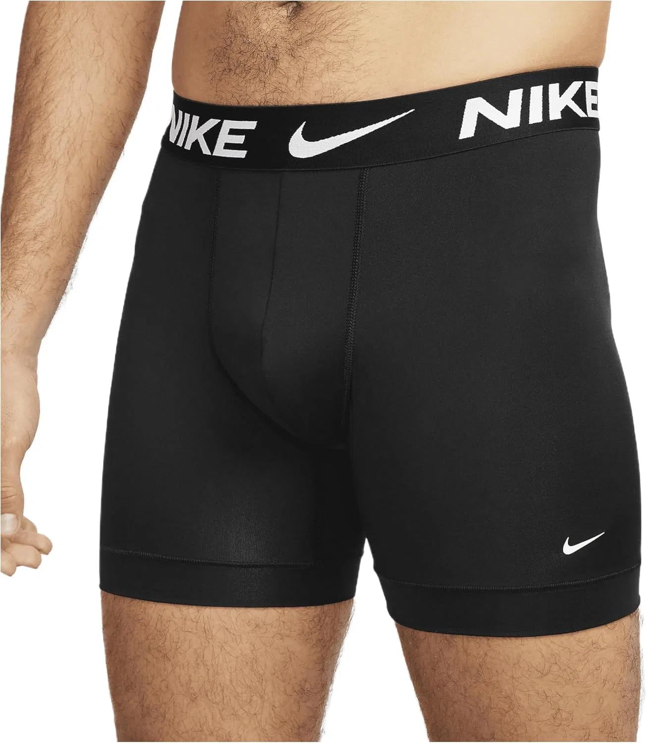 Боксеры Nike черный
