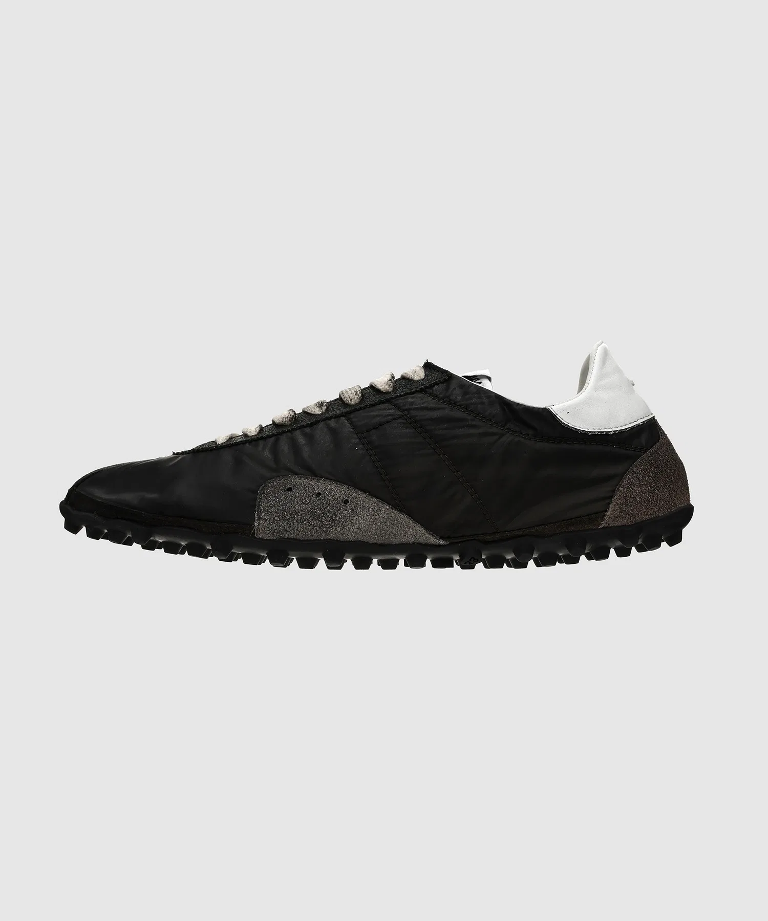Унисекс кроссовки Maison Margiela Sprinters с контрастными деталями, белые