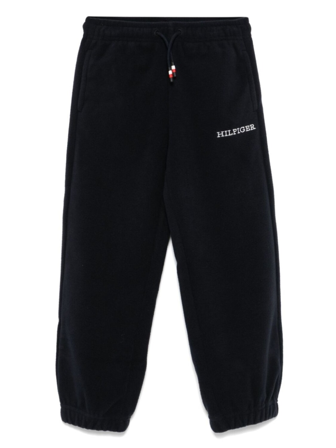 

Флисовые брюки Tommy Hilfiger Junior, синий