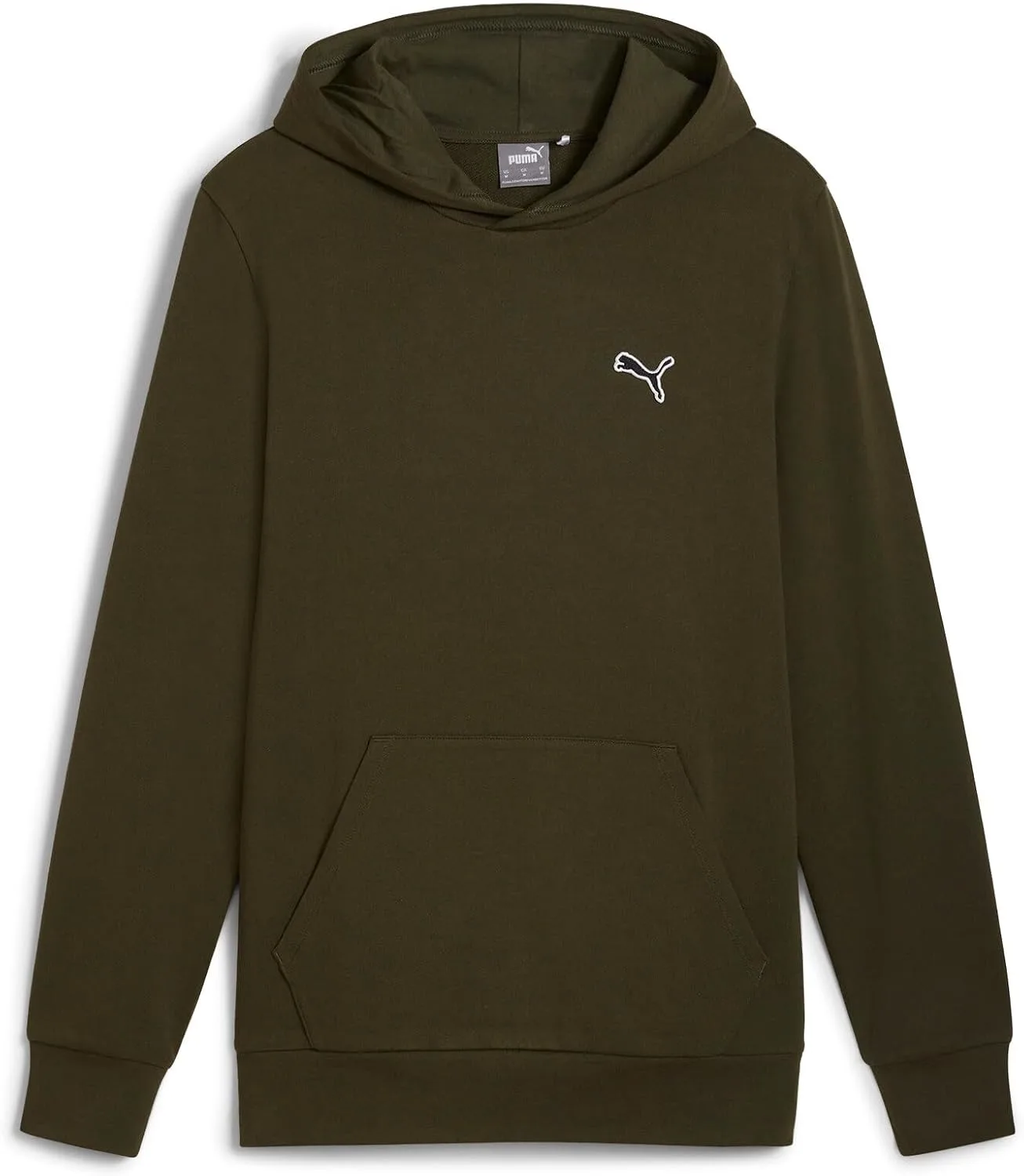 

PUMA Mens Better Essentials Hoodie Casual Outerwear Casual - Grey