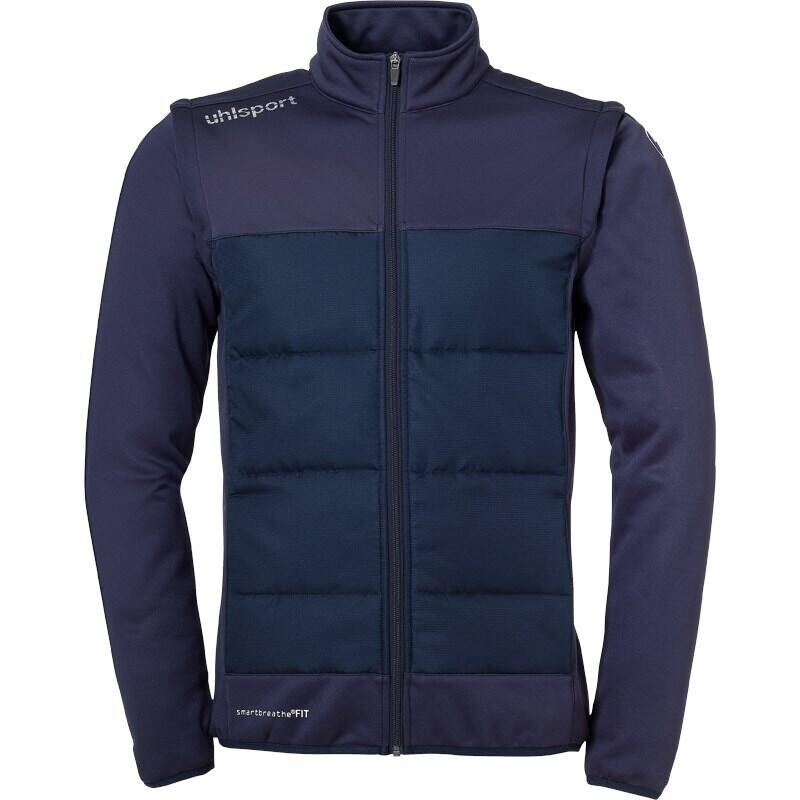 

Куртка со съемными рукавами Uhlsport Essential