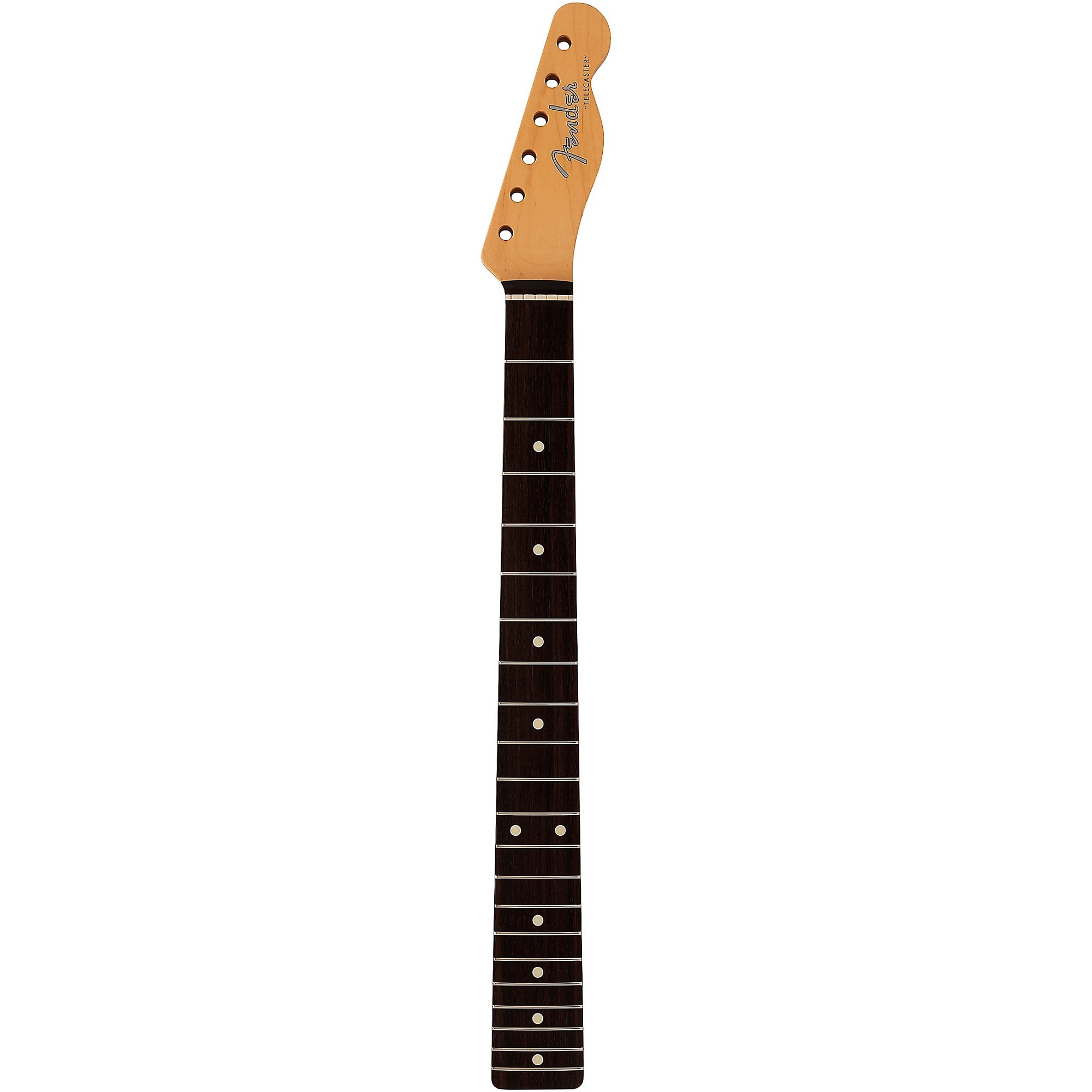 

Сменный гриф для телекастера Fender Made in Japan Traditional II 60-х годов из палисандра