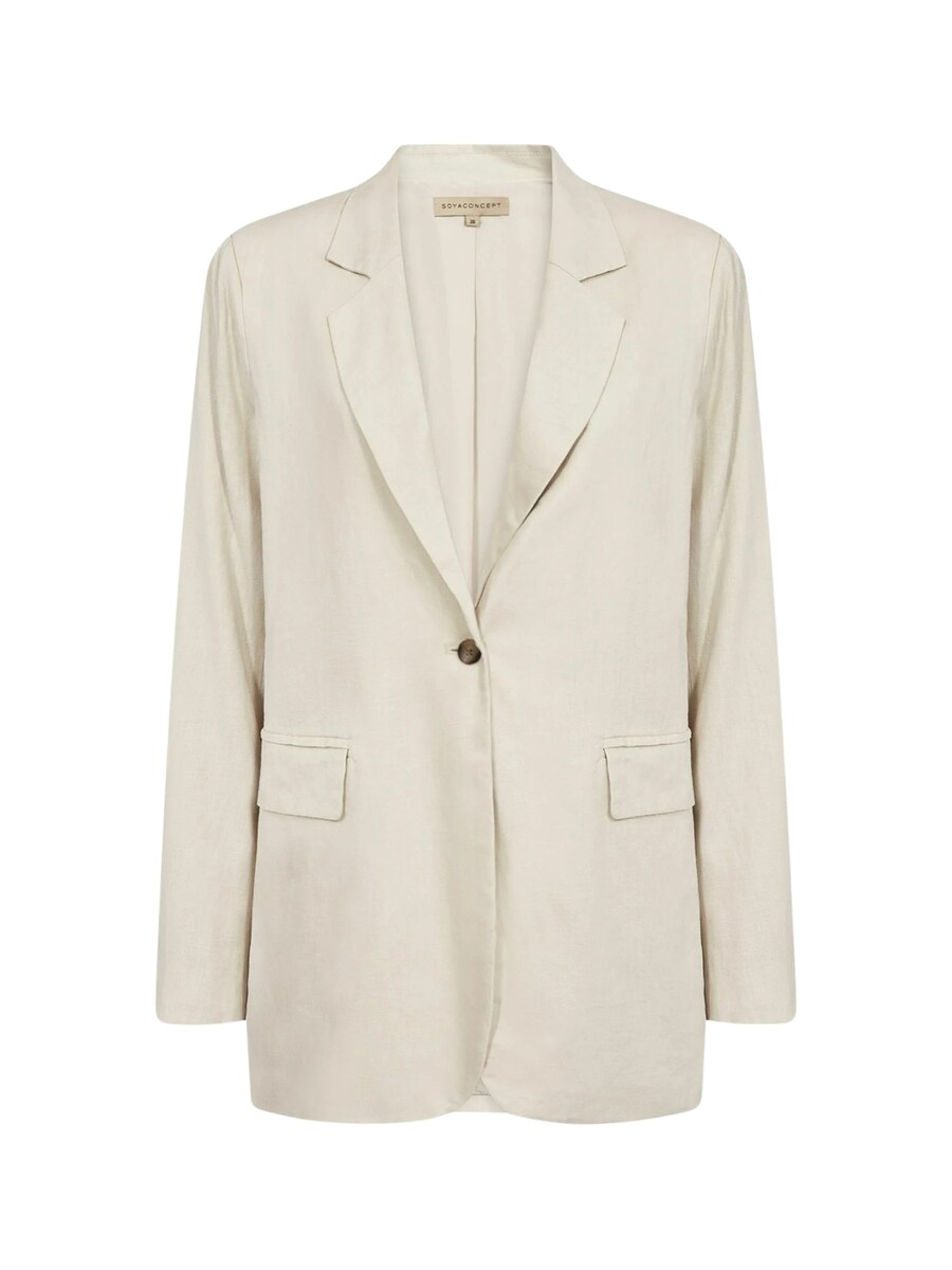 

Куртка межсезонная Soyaconcept, светло-бежевый