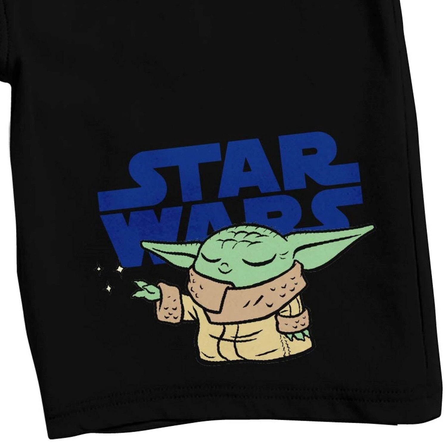 

Мужские шорты для сна The Mandalorian Grogu Licensed Character
