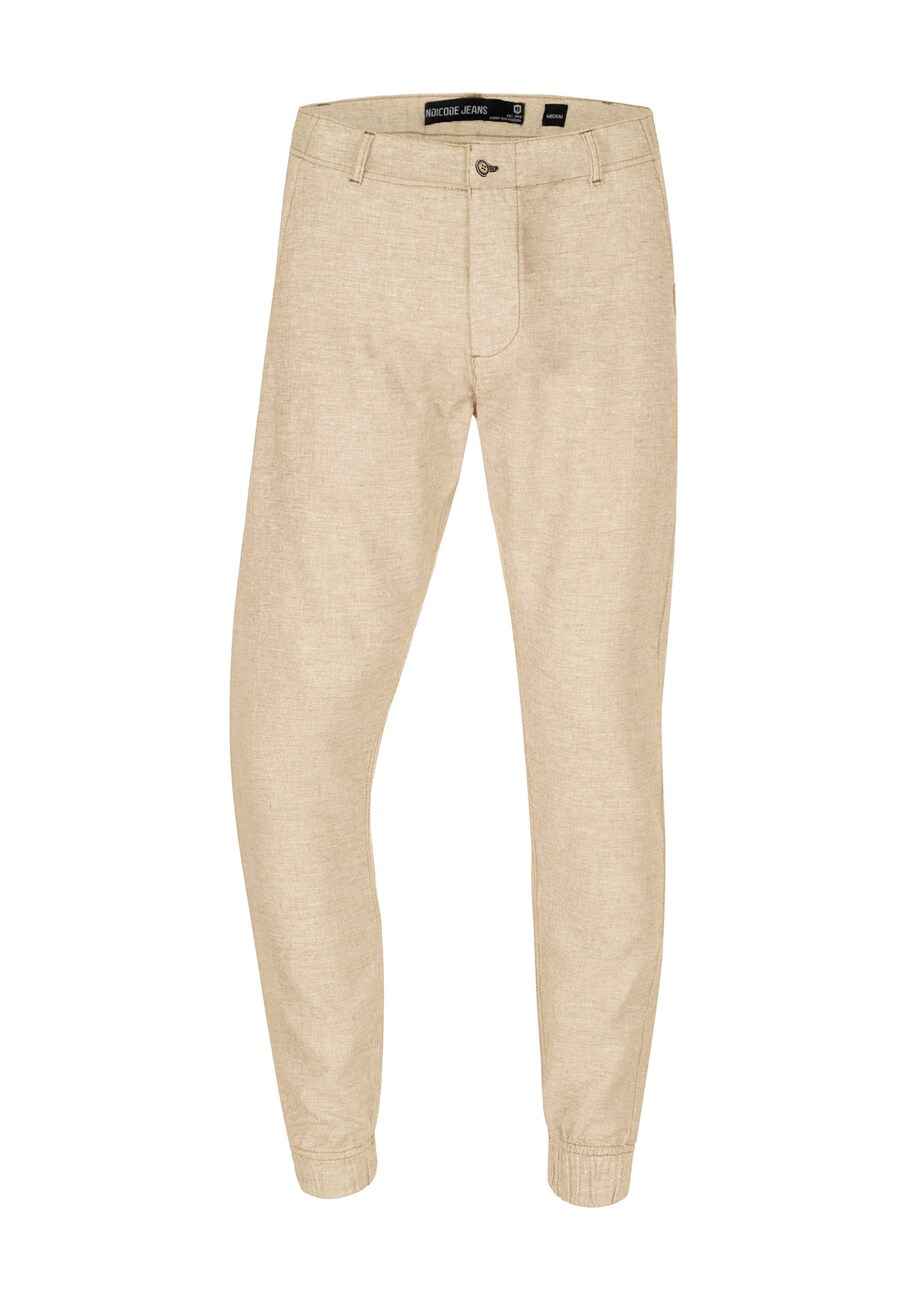 

Обычные брюки INDICODE JEANS Blnda, кремовый