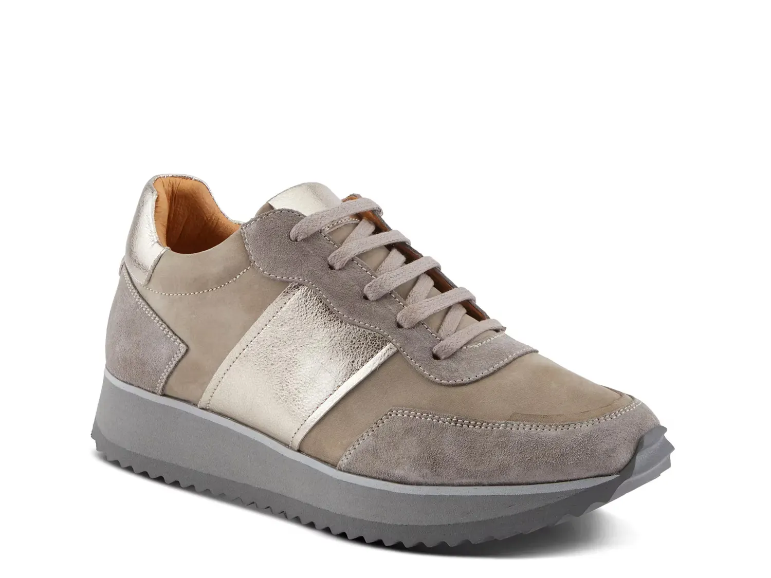 Кроссовки Computer Spring Step, Grey/Silver