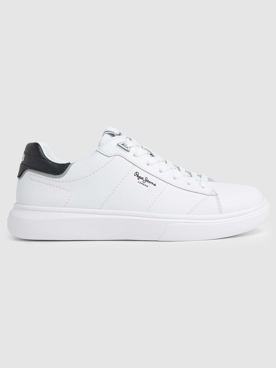 

Кроссовки Pepe Jeans EATON BASIC, белый