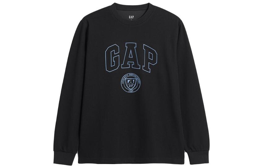 

GAP Мужская футболка, цвет Black