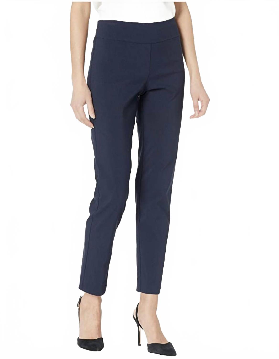 

Krazy Larry Брюки-пуло до щиколотки, темно-синие