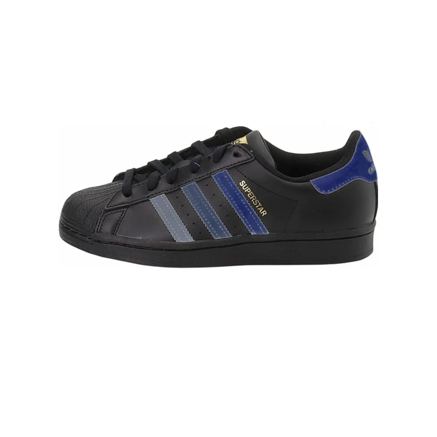 

Adidas Originals Суперстар лоу топ скейтборд обувь унисекс черный, цвет Black