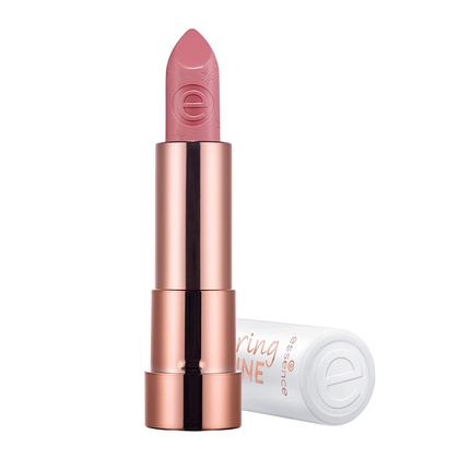 

Губная помада Caring Shine Vegan Collagen 3,5G — оттенок 202 My Mind Nude, Essence