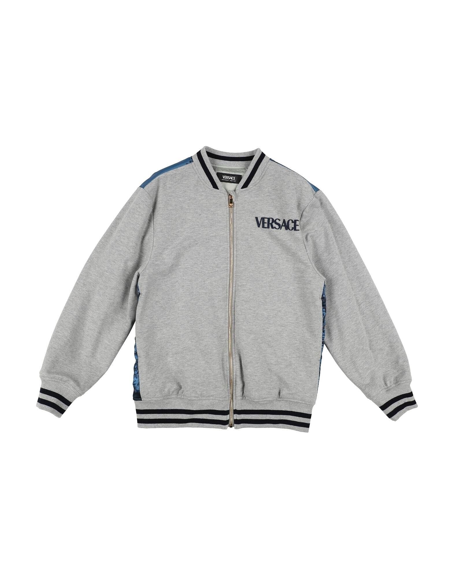 

Куртка для мальчиков Versace Young, серый