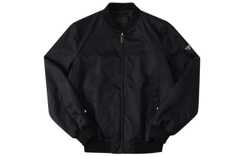 

PRADA Мужская куртка, цвет Black, Черный, PRADA Мужская куртка, цвет Black