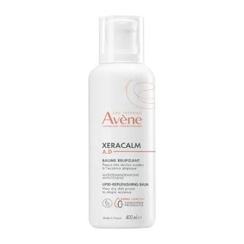 

AVENE XeraCalm A.D Липидовосстанавливающий бальзам