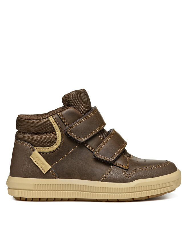 

Кроссовки Geox J Arzach Boy J364AB 0MEFU C6244 D, коричневый