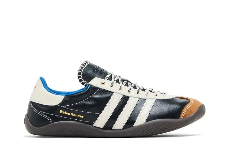 Кроссовки Wales Bonner x Adidas Karintha OG, черный