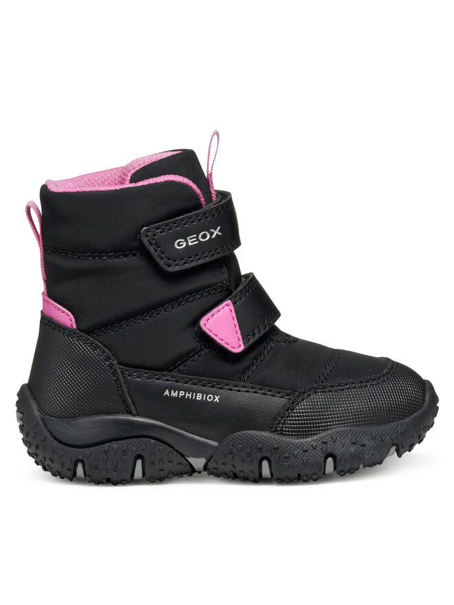 

Зимние сапоги B Baltic B Abx B4654B 0FU50 C0922 M Geox, розовый