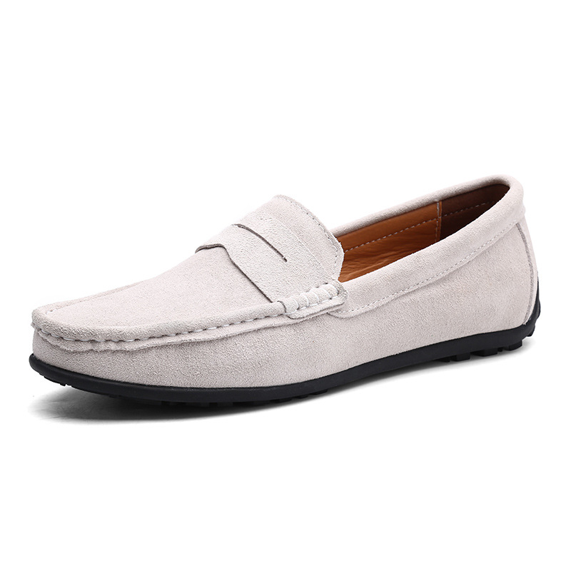 

Лоферы мужские SENJIALUO, White