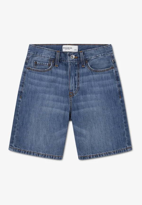 Длинные джинсовые шорты afb Abercrombie & Fitch, Guap