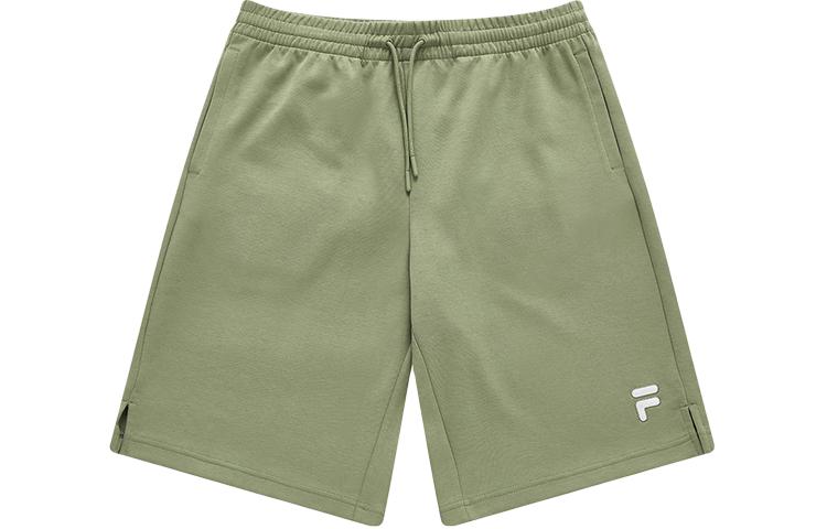 

Повседневные шорты FOB Unisex Роскошный зеленый FILA FUSION