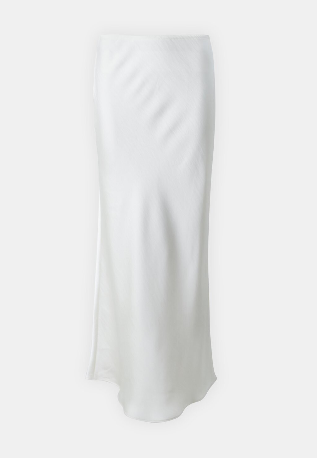 

Юбка макси Saagneta Long Skirt Samsøe Samsøe, кремовый