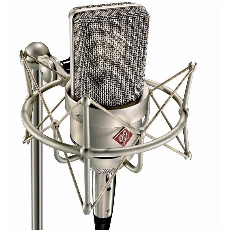 

Микрофон Neumann TLM 103 75th Anniversary Package with EA1 Shockmount