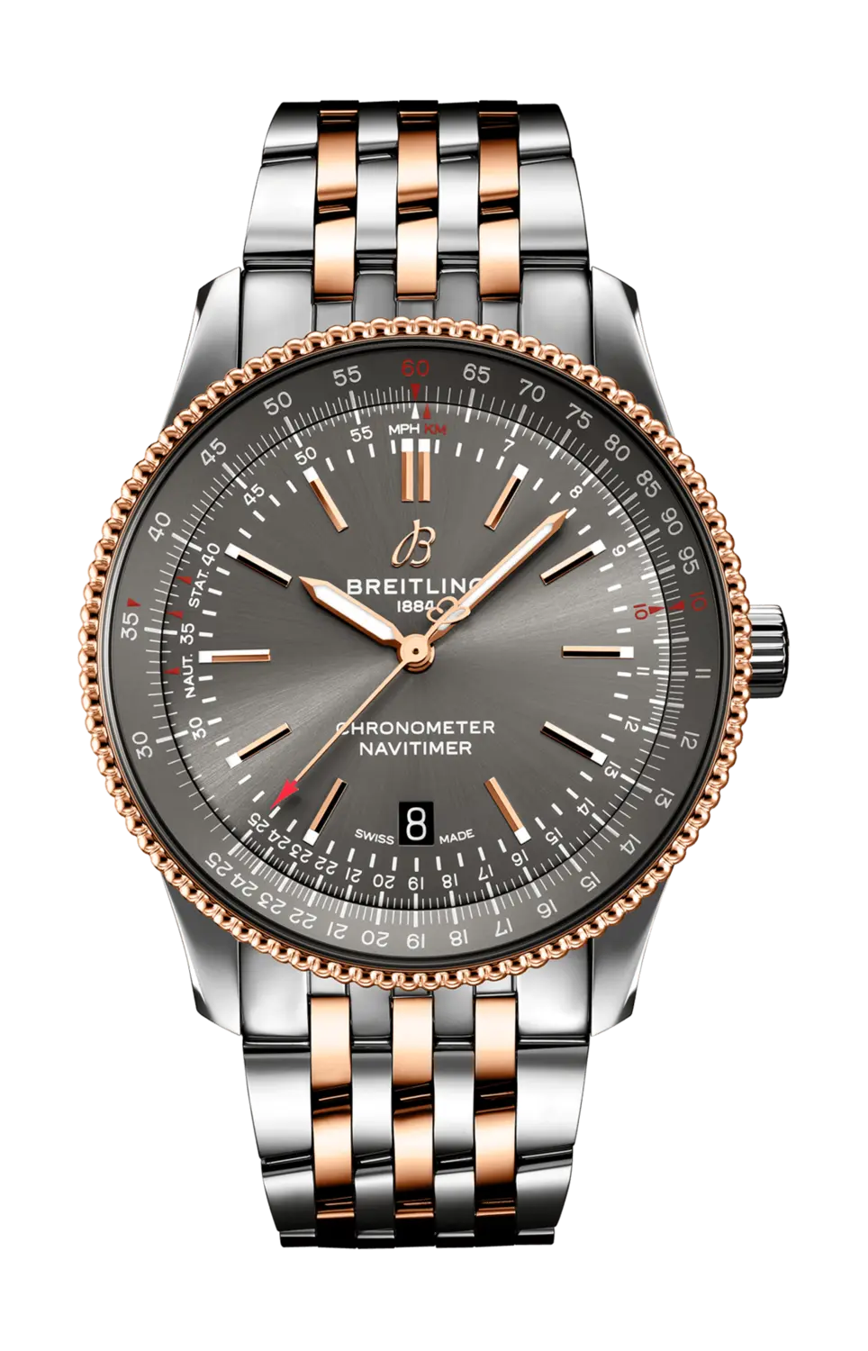 

Часы navitimer automatic 41 Breitling