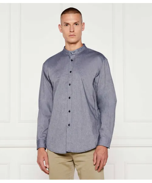 

Гоночная футболка_1_м Regular fit Boss Orange, синий