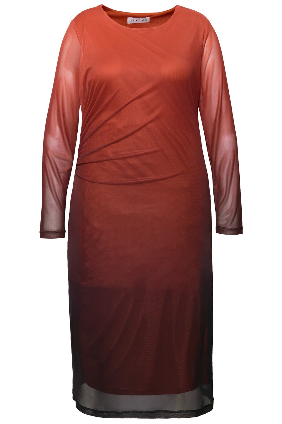 

Миди платье Studio Untold, Red