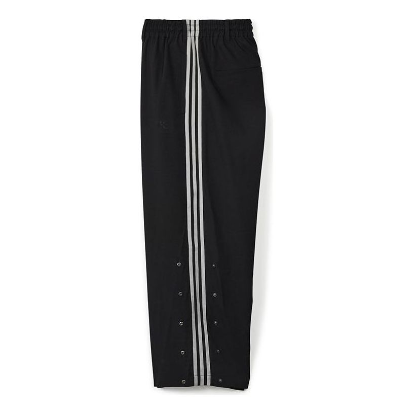 Спортивные брюки adidas Y-3 Sport Uniform 3-Stripes Pants 'Black', черный — фото 3