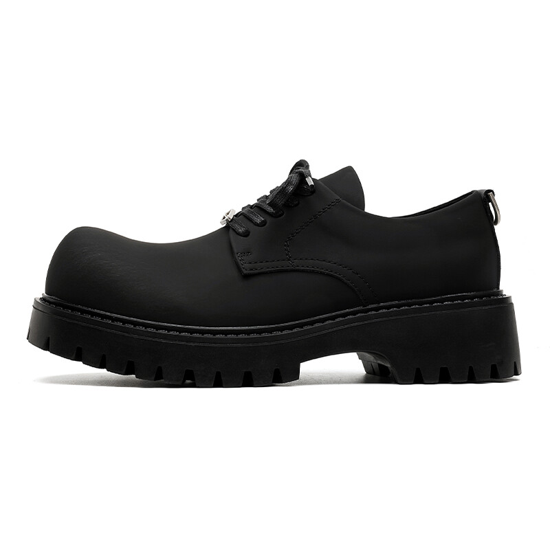 

Туфли Men"s Casual Men Low-Top черный Weishibangwei