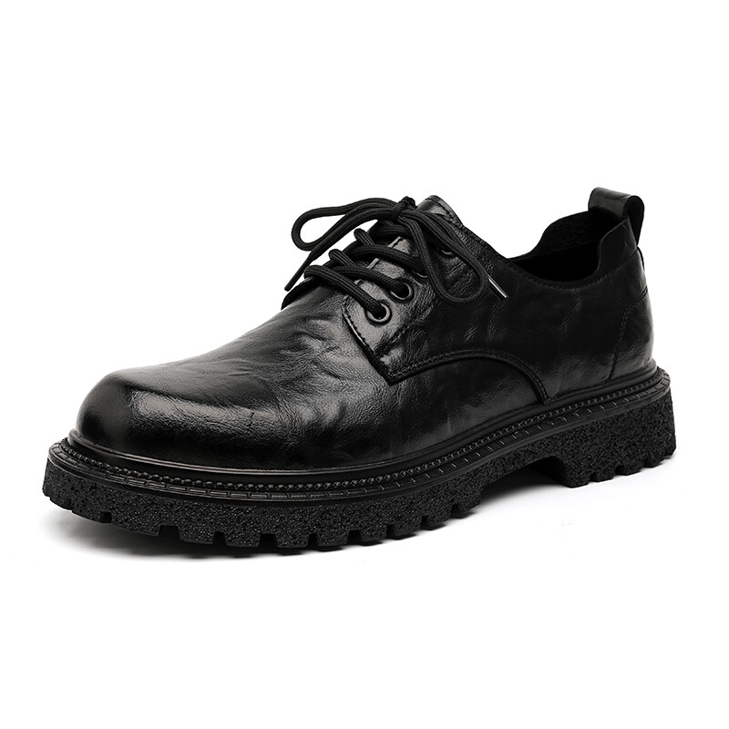 

Туфли Men"s Casual Men Low-Top черный Cachiotti