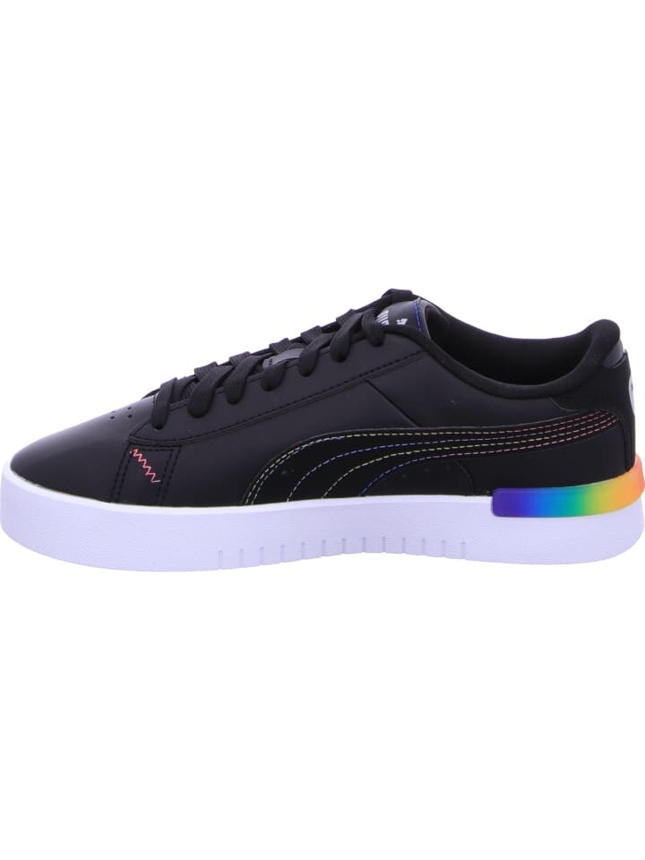 Элегантные туфли на шнуровке Puma Schnürhalbschuh, черный — фото 3