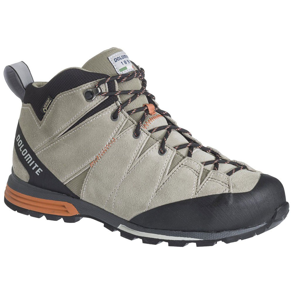 

Походные ботинки Dolomite Diagonal Pro Mid Goretex, серый