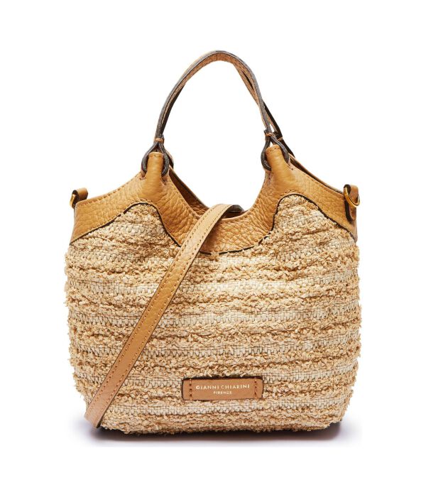 

Сумка через плечо frou Gianni Chiarini, желтый